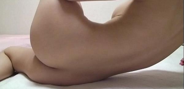  Naked Japanese Teen Natural Big Tits Yoga